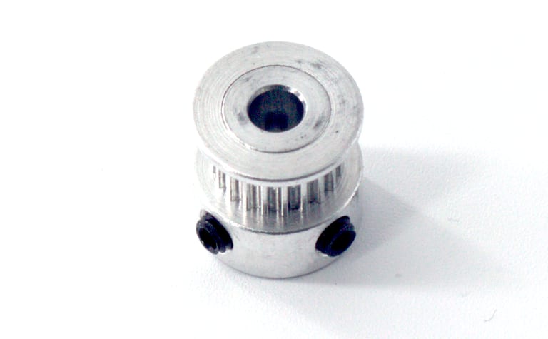 GT2 hihnapyörä 16H 5mm