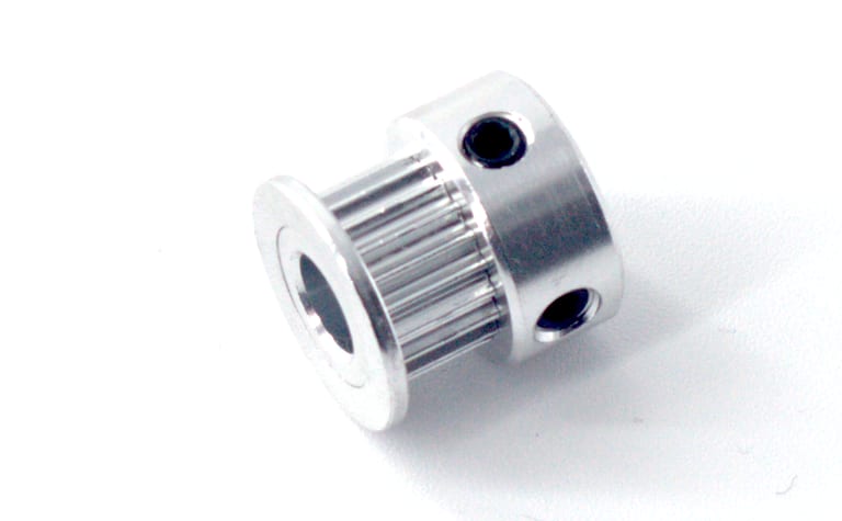 GT2 hihnapyörä 16H 5mm